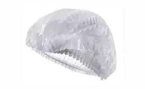 [OT0007] GORROS BLANCOS (PAQUETES DE 100 UNID)
