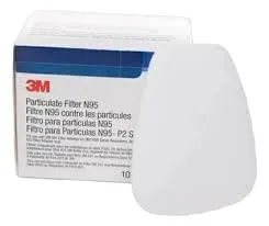 [PR0003] PREFILTRO 3M 5N11 CAJA 10 UNIDADES