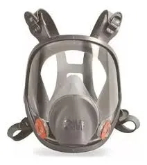 [PR0016] RESPIRADOR CARA COMPLETA 6800 3M