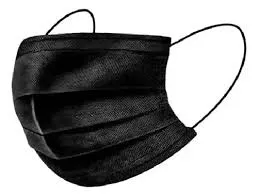 [PR0020] TAPA BOCA NEGRO (50 UNID)