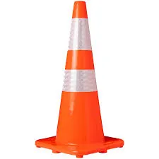 CONO DE SEGURIDAD 45 CM (18¨)