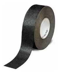 CINTA ANTIRESBALANTE NEGRA 50MM X 5M