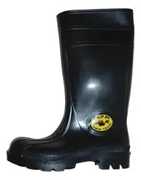 [PC0008-35] BOTA NEGRA CAÑA LARGA C/P PLANTA NEGRA (35)
