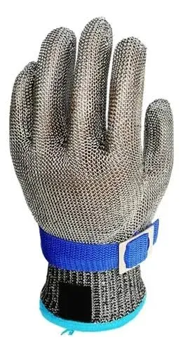 [PM0001-S] GUANTE DE ACERO PARA CARNICERO 1 SOLA MANO (S)