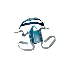 [PR0023] ARNES P/MASCARA DE SILICON 7502 3M COMPLETO