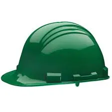 CASCO DE SEGURIDAD VERDE