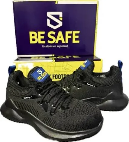 ZAPATO DE SEGURIDAD DEPORTIVO 450 FZ BE SAFE
